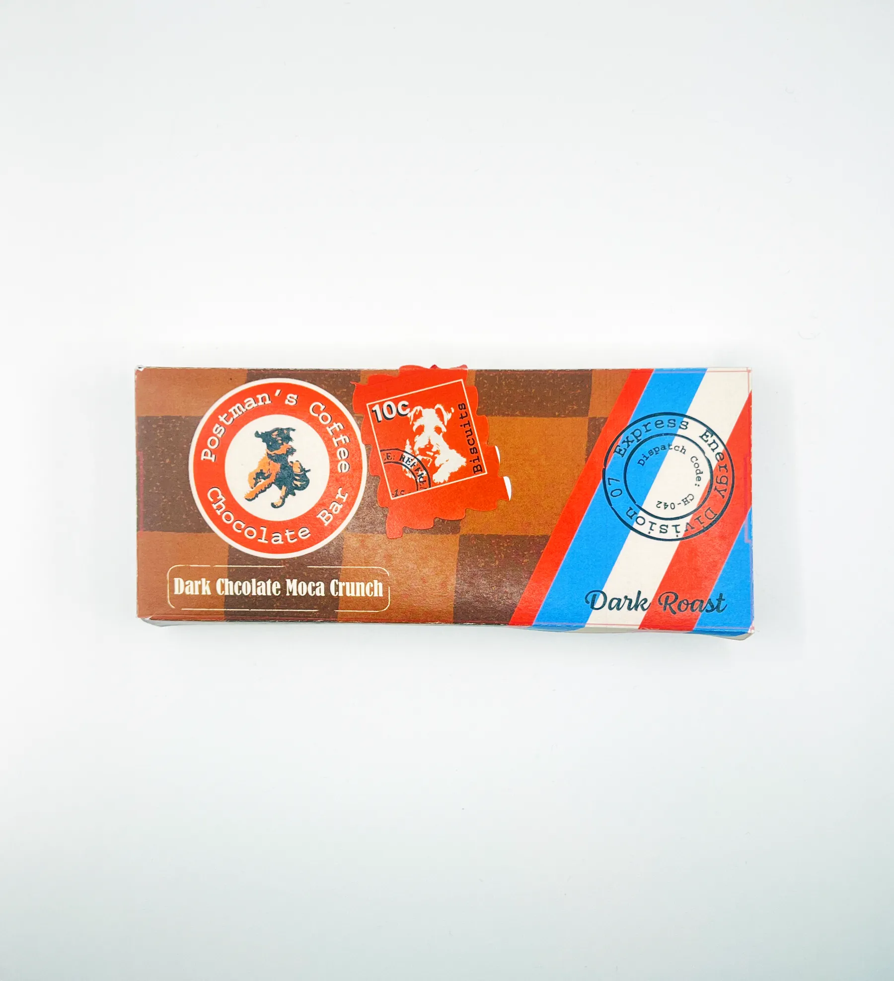 Postman's Coffee artifact 06